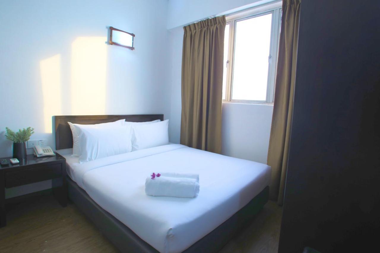 Hotel Pandan Johor Bahru Exterior foto