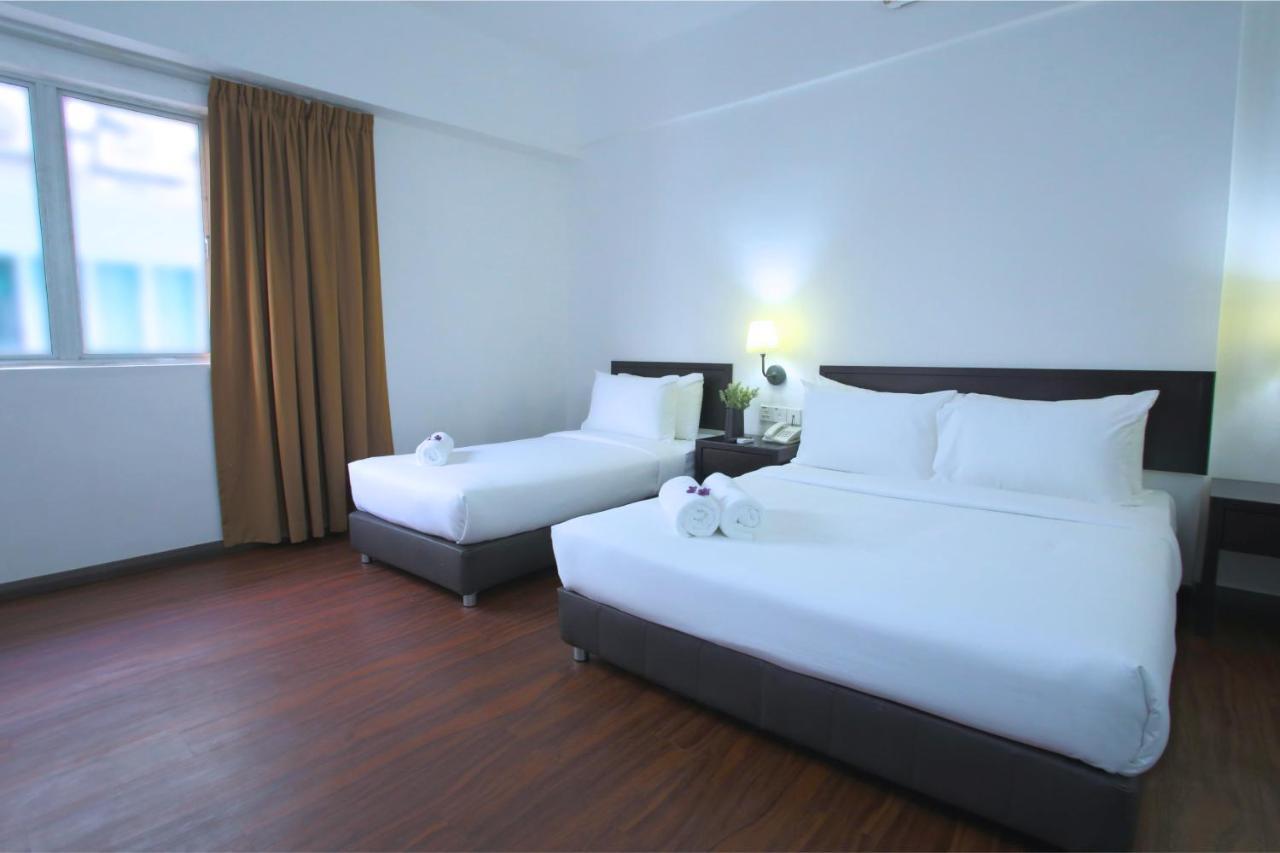 Hotel Pandan Johor Bahru Exterior foto