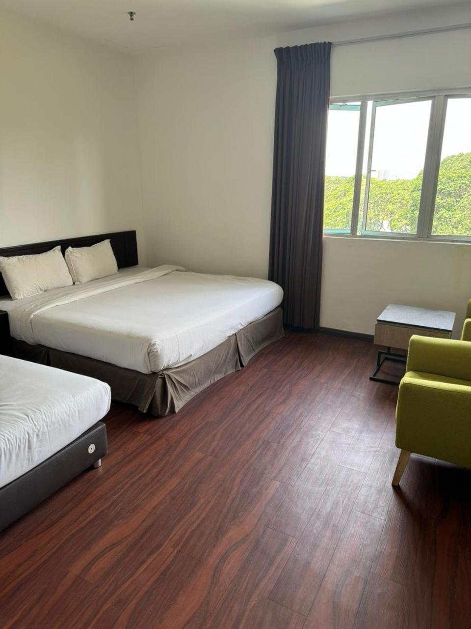 Hotel Pandan Johor Bahru Exterior foto